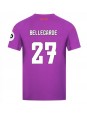 Wolves Jean-Ricner Bellegarde #27 Ausweichtrikot 2024-25 Kurzarm